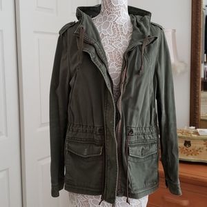 Utility Jacket H&M